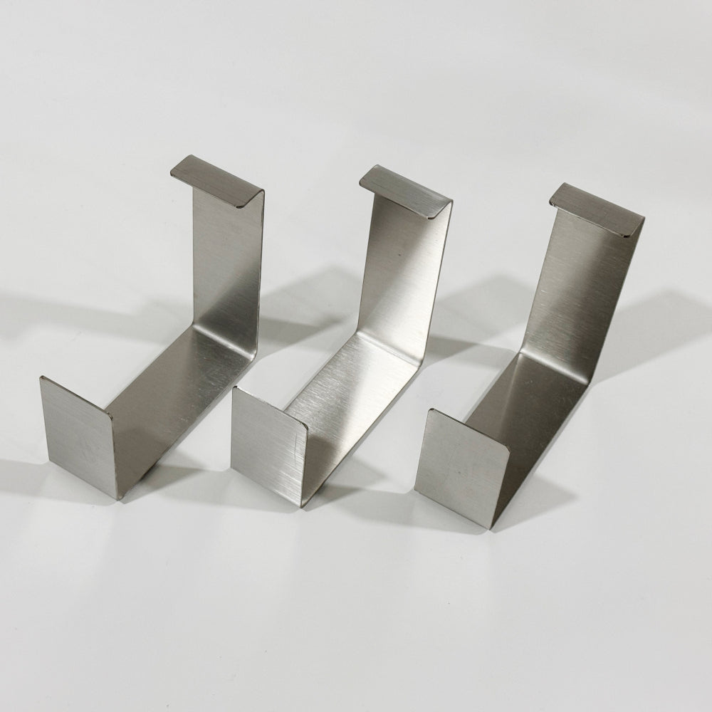 Sculpted Metal Belt Holder