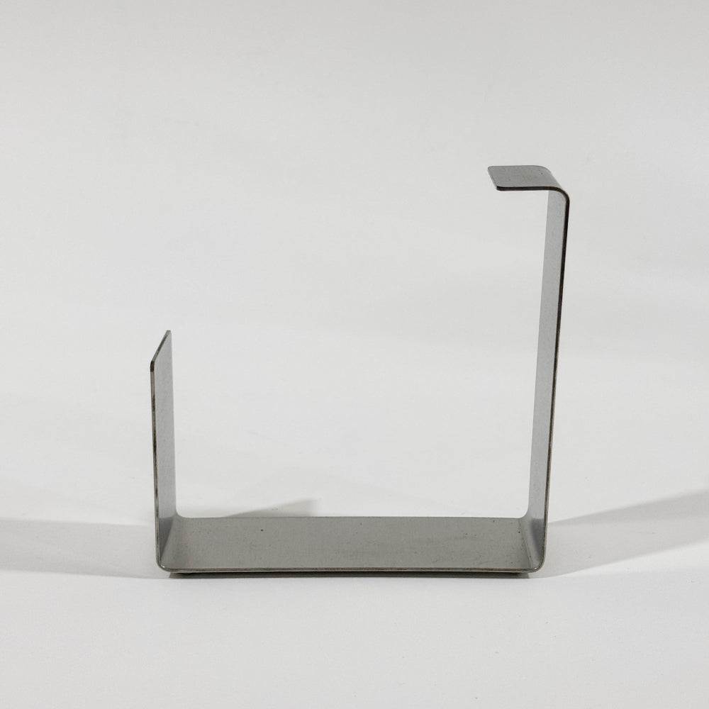 Sculpted Metal Belt Holder