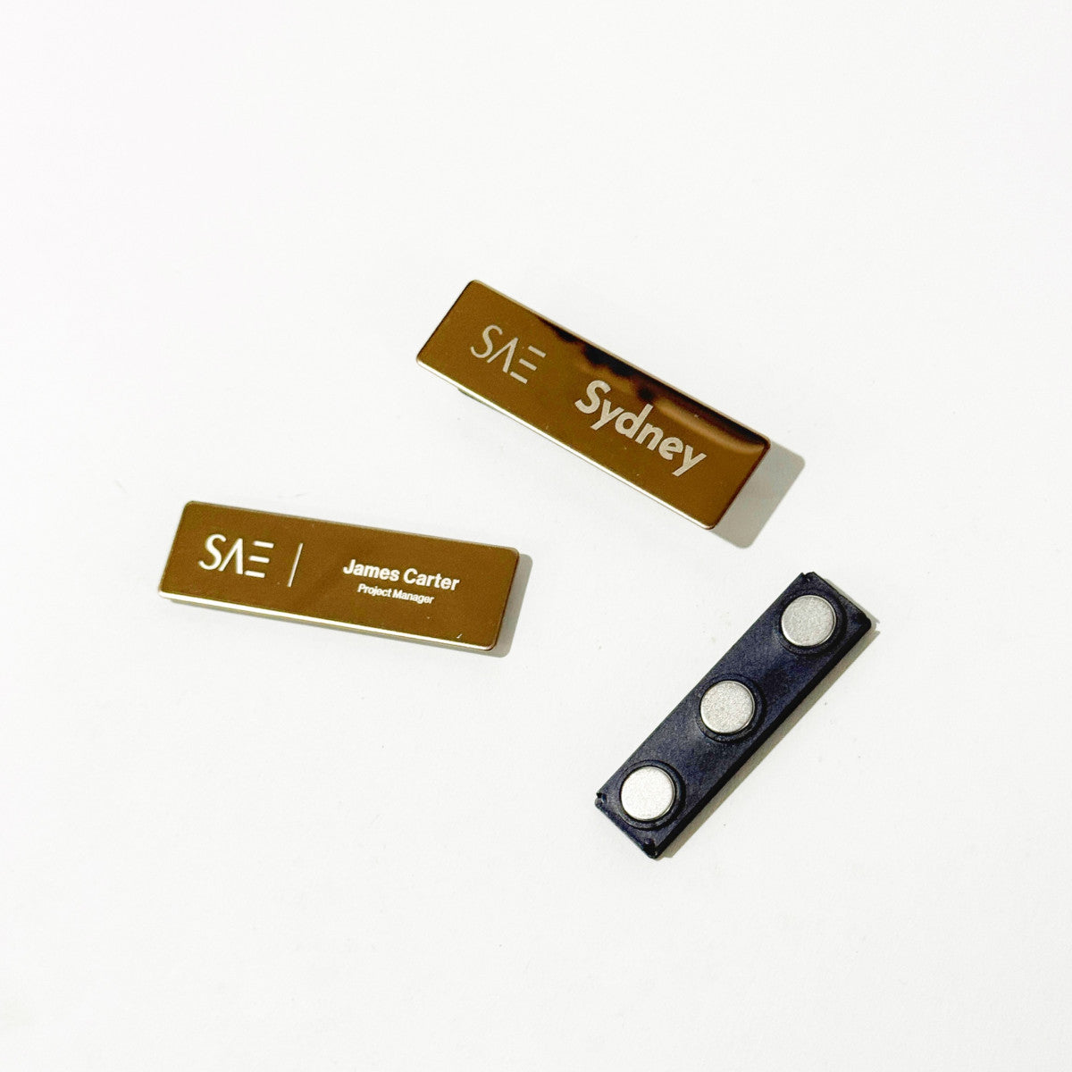 magnetic-namebadge-rose-gold-stainless