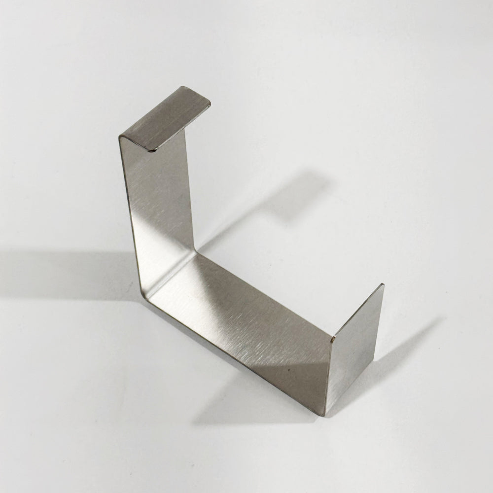 Sculpted Metal Belt Holder