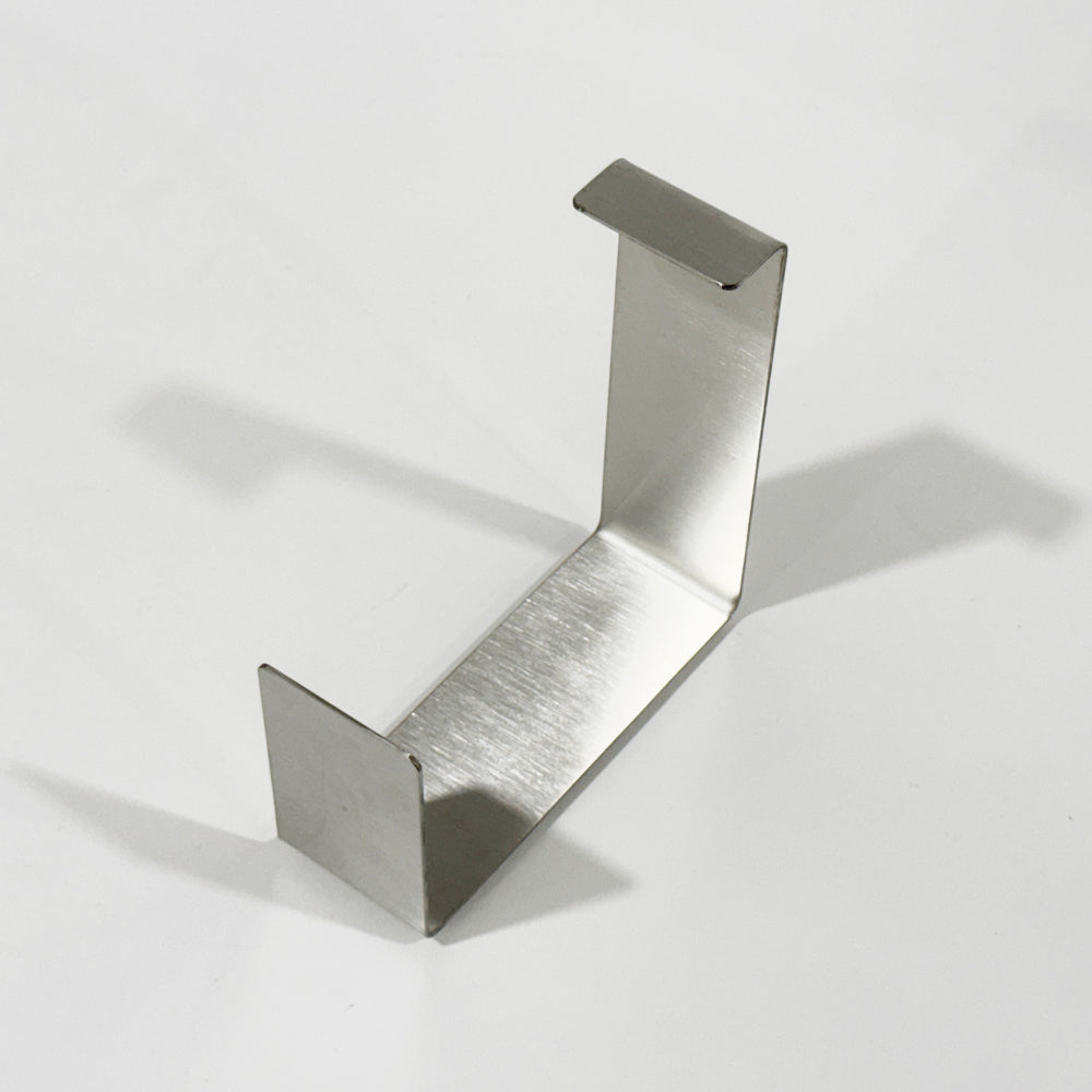 Sculpted Metal Belt Holder