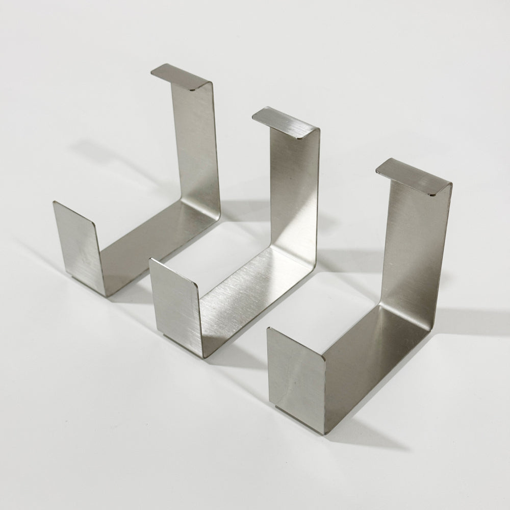 Sculpted Metal Belt Holder